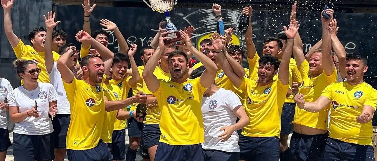 Arbitri Calabria, la sezione Aia di Vibo Valentia si impone al “Torneo dello Stretto”