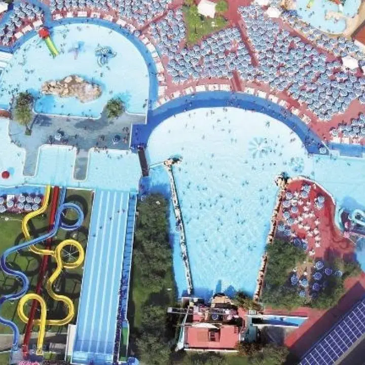 Pronta a partire la nuova stagione dell’Acquapark Odissea 2000, parte del ricavato sarà destinato a Turchia e Siria