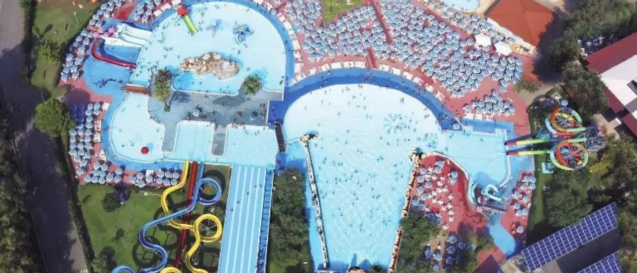 Pronta a partire la nuova stagione dell’Acquapark Odissea 2000, parte del ricavato sarà destinato a Turchia e Siria