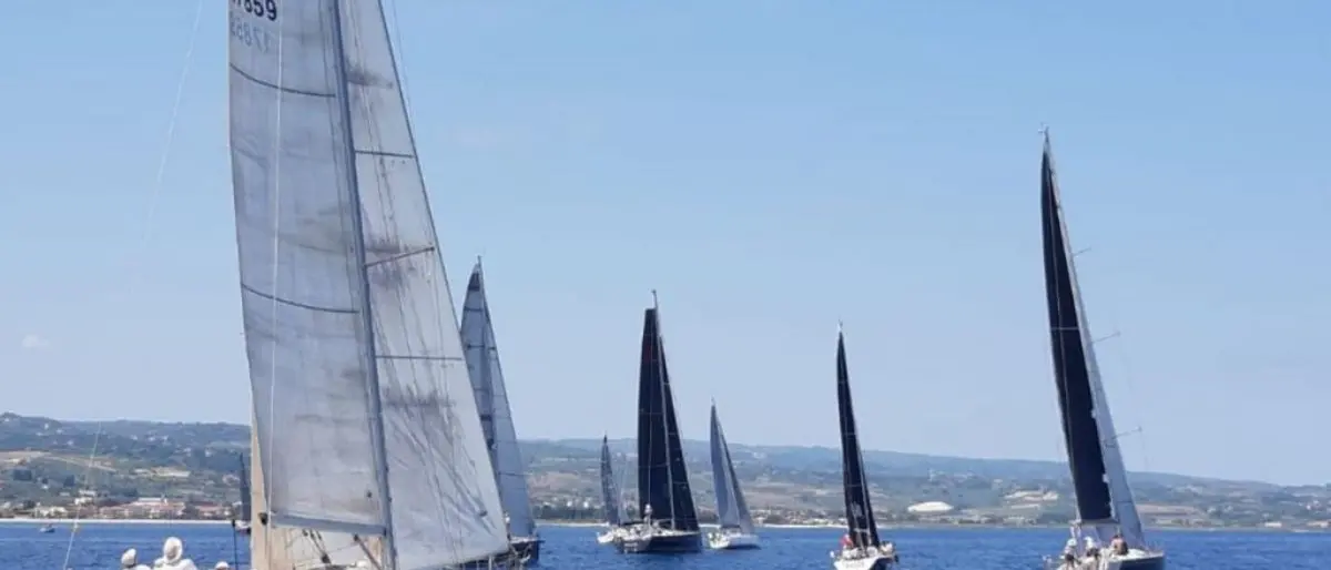 Vibo Valentia, tutto pronto per la nona edizione della Rotta dei ciclopi: uno slalom tra isole e mito