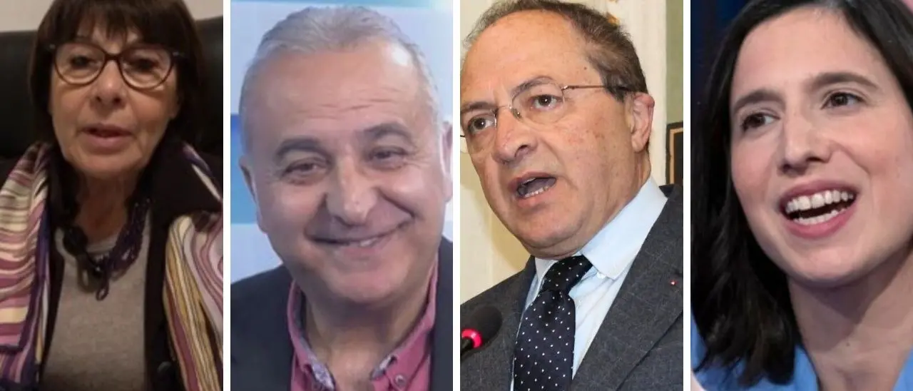Sconfitta Pd alle Comunali, anche i dem calabresi ammettono la batosta ma salvano Schlein: «Non è colpa sua»