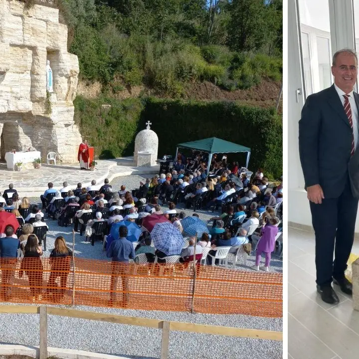 Drapia, inaugurati due laboratori scientifici per curare l’alimentazione dei bimbi oncologici