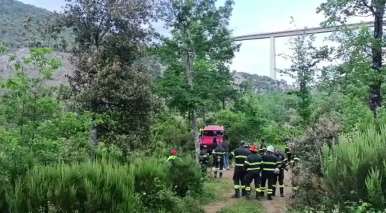 Dispersa mentre fa rafting in gita, il vicepreside di Denise Galatà: «Speranza sempre più flebile»