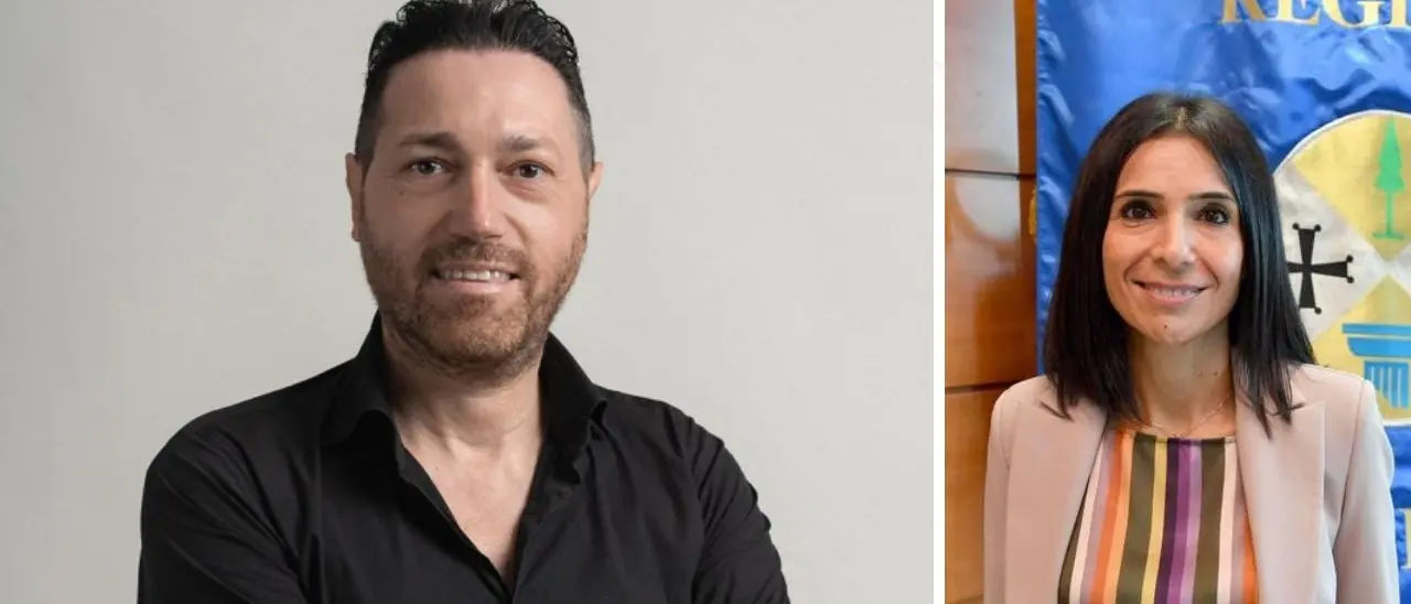 Il calabrese Salvatore Clemensi direttore artistico acconciature ai Nastri d’argento, Princi: «Fieri e orgogliosi»