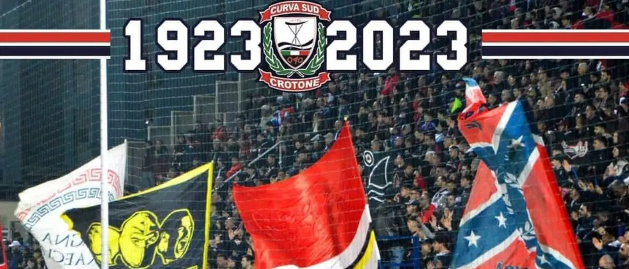 Crotone, Ezio Scida quasi sold out per la sfida con il Foggia. Attesa per la coreografia del centenario