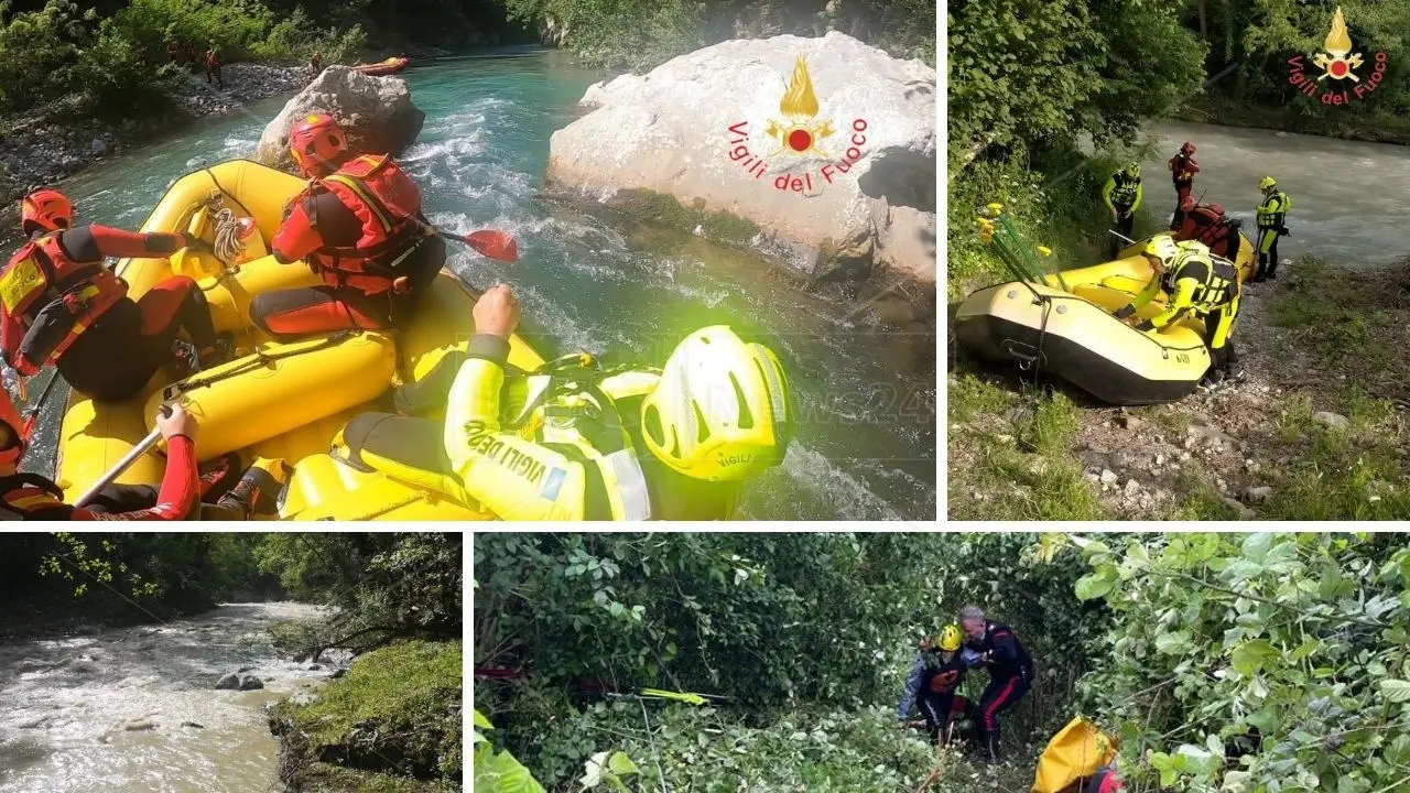 Dispersa nel fiume Lao, il preside di Denise: «Non perdiamo la speranza di riabbracciarla»