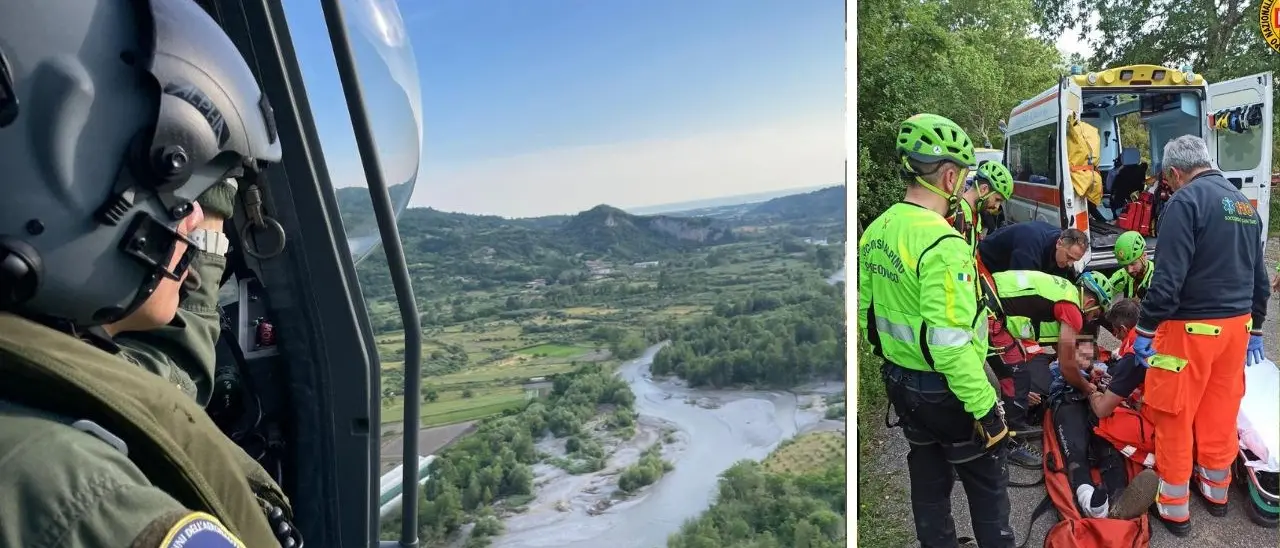 Il dramma nelle parole di un’amica di Denise: «Ero con lei, ho visto la morte con gli occhi»