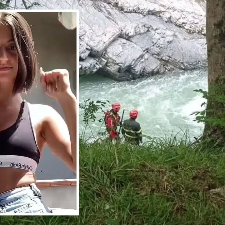 Trovata morta Denise Galatà, la 19enne caduta nel fiume Lao durante una gita scolastica