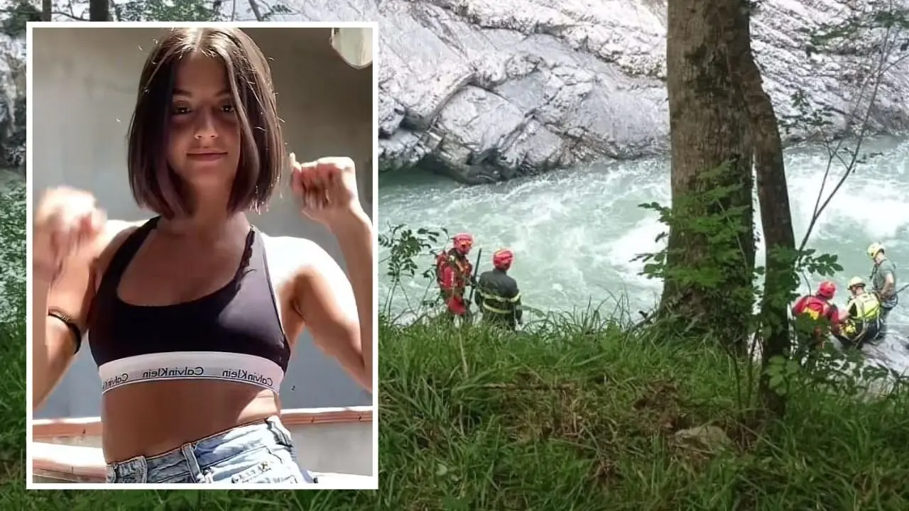 Trovata morta Denise Galatà, la 19enne caduta nel fiume Lao durante una gita scolastica