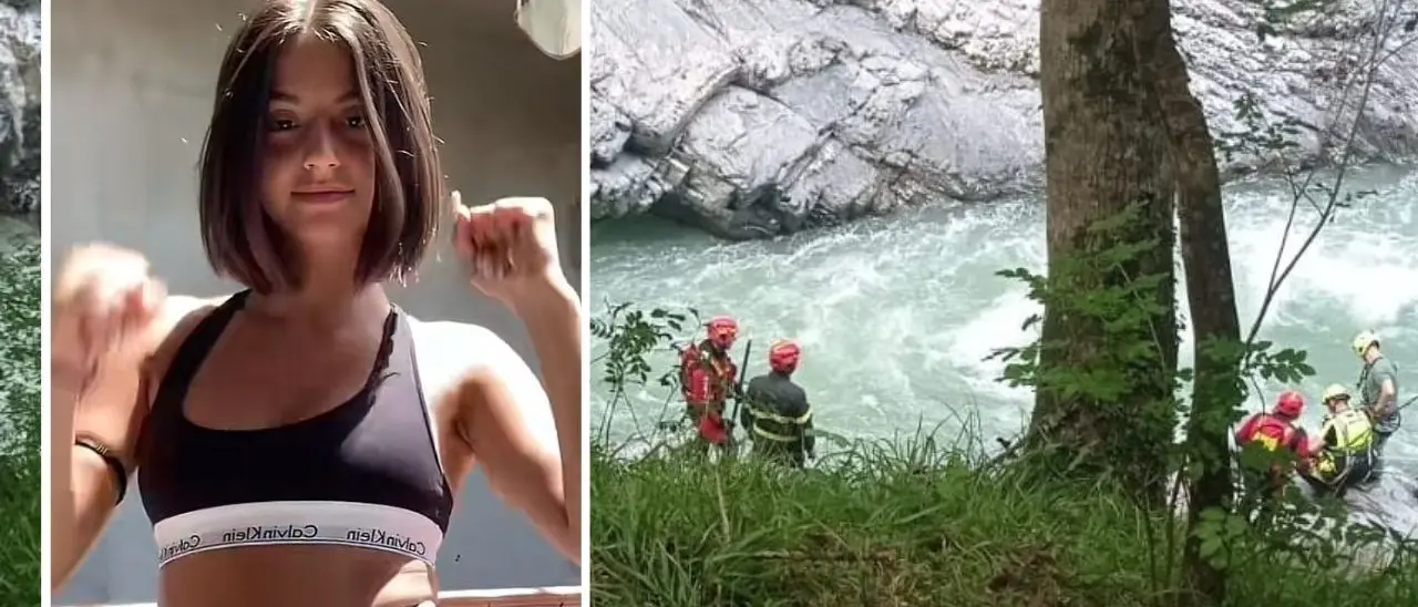 Trovata morta Denise Galatà, la 19enne caduta nel fiume Lao durante una gita scolastica