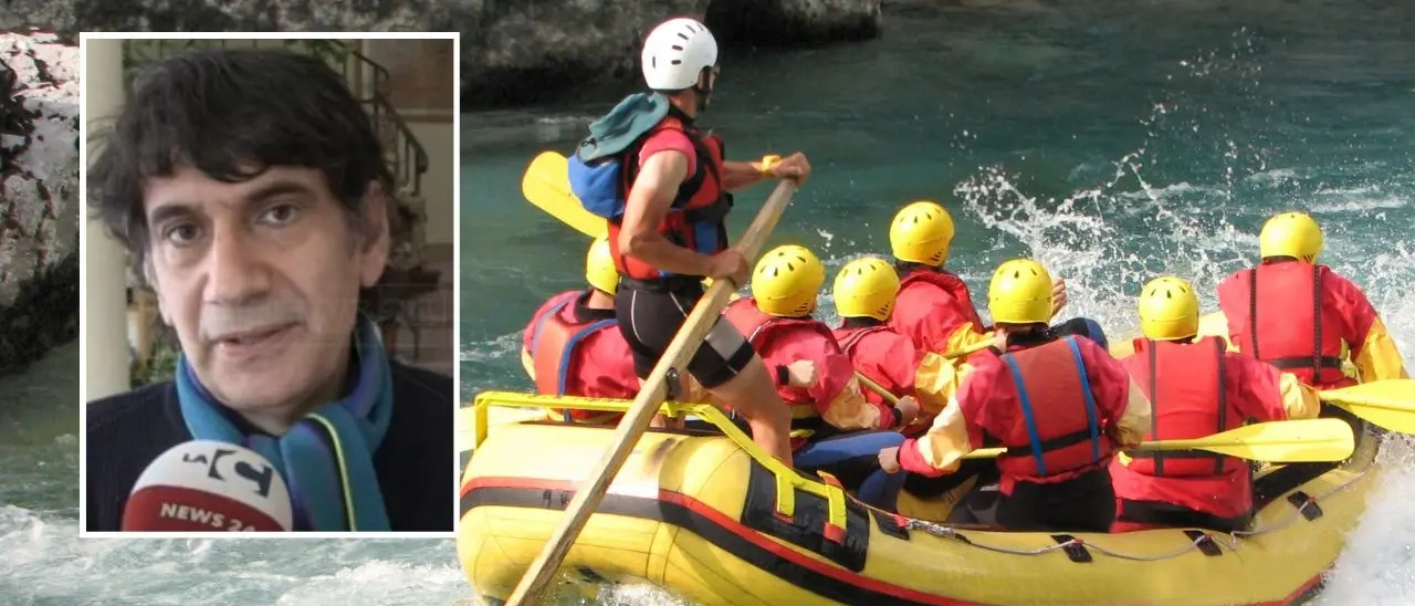 Morte di Denise, per le guide «è stato un incidente» ma c’era allerta meteo. Tansi: «Non farei mai rafting con rischio giallo»