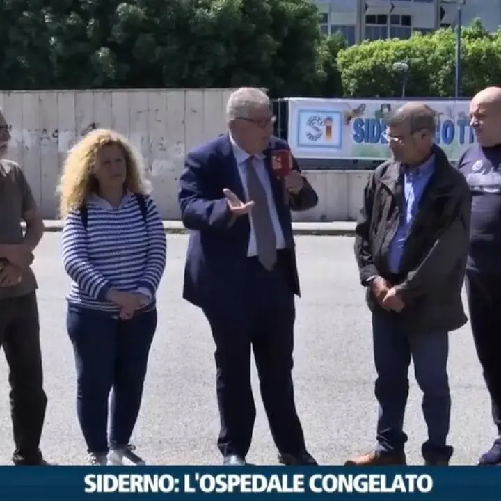 Siderno, 10 milioni nel cassetto ma il “nuovo” ospedale ancora non si vede: «È una vita che aspettiamo»