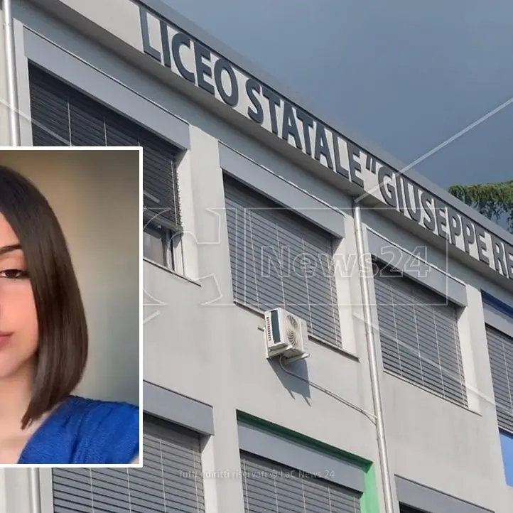 Morte di Denise, la dirigente del liceo di Polistena: «Arriverà il tempo delle risposte, ora solo dolore»