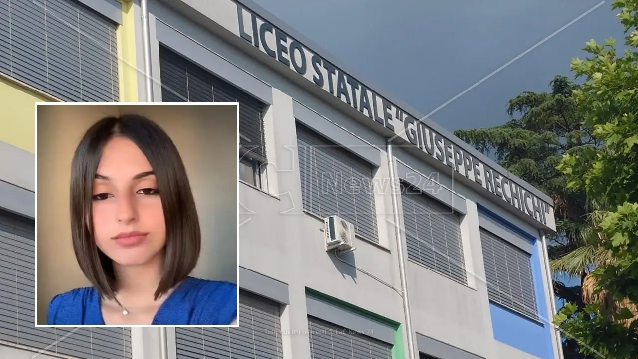 Morte di Denise, la dirigente del liceo di Polistena: «Arriverà il tempo delle risposte, ora solo dolore»
