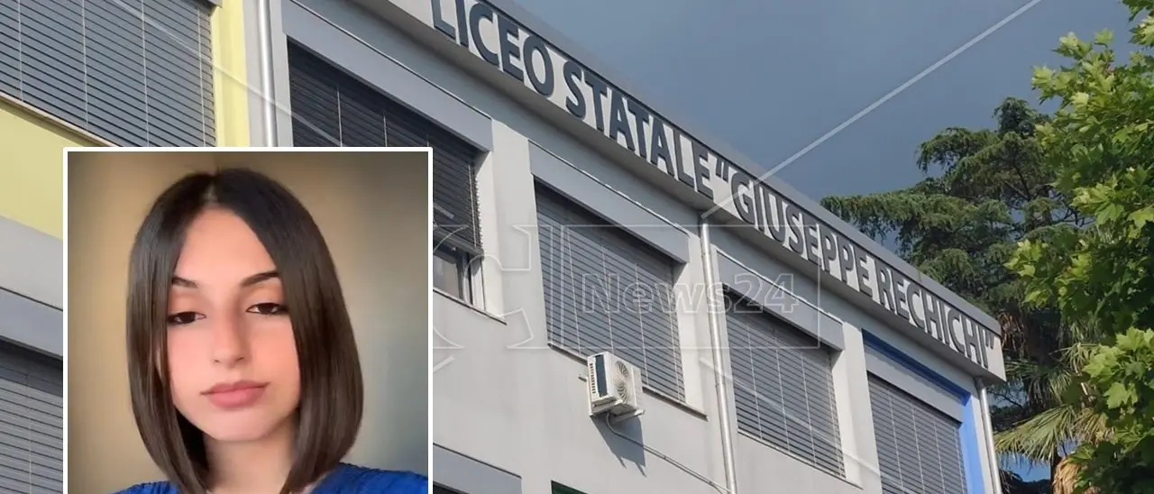 Morte di Denise, la dirigente del liceo di Polistena: «Arriverà il tempo delle risposte, ora solo dolore»