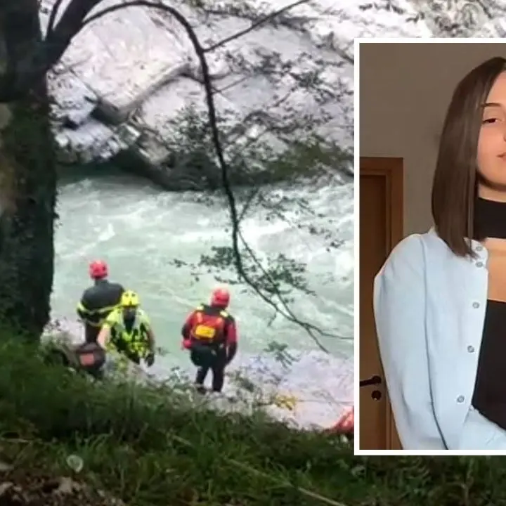 Morte di Denise, la Procura di Castrovillari dispone l’autopsia sul corpo della 19enne caduta nel fiume Lao