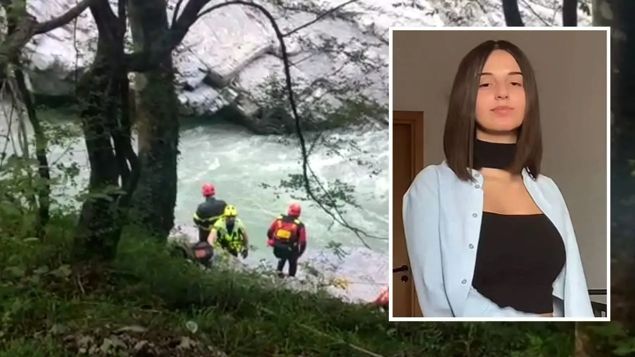 Morte di Denise, la Procura di Castrovillari dispone l’autopsia sul corpo della 19enne caduta nel fiume Lao