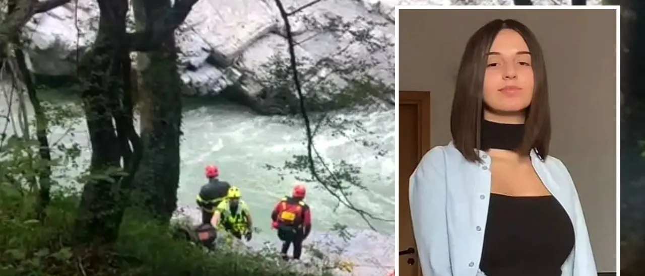 Morte di Denise, la Procura di Castrovillari dispone l’autopsia sul corpo della 19enne caduta nel fiume Lao