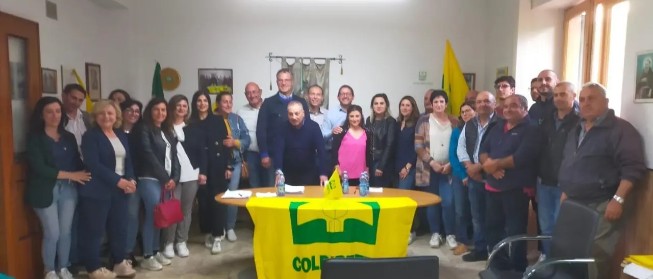 Coldiretti Calabria si rinnova: eletti i presidenti delle sezioni di Acri, Bisignano e San Demetrio Corone-Santa Sofia