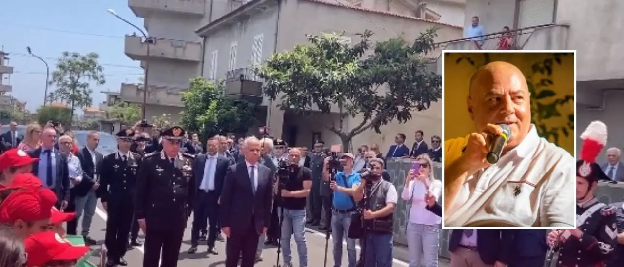 Piantedosi ad Africo, Criaco: «Cittadini assenti? Sono anni che assistono a parate, serve ricostruire un mondo normale»