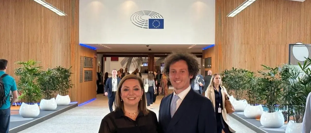 La Varia di Palmi a Bruxelles, Adinolfi (Fi): «Tesoro da tramandare e custodire»