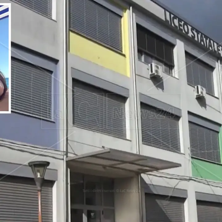 Denise Galatà, gli ispettori del Ministero a Polistena nella scuola frequentata dalla 19enne morta nel fiume Lao