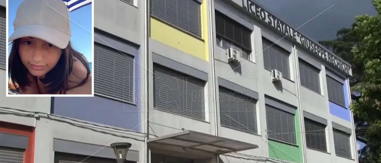 Denise Galatà, gli ispettori del Ministero a Polistena nella scuola frequentata dalla 19enne morta nel fiume Lao