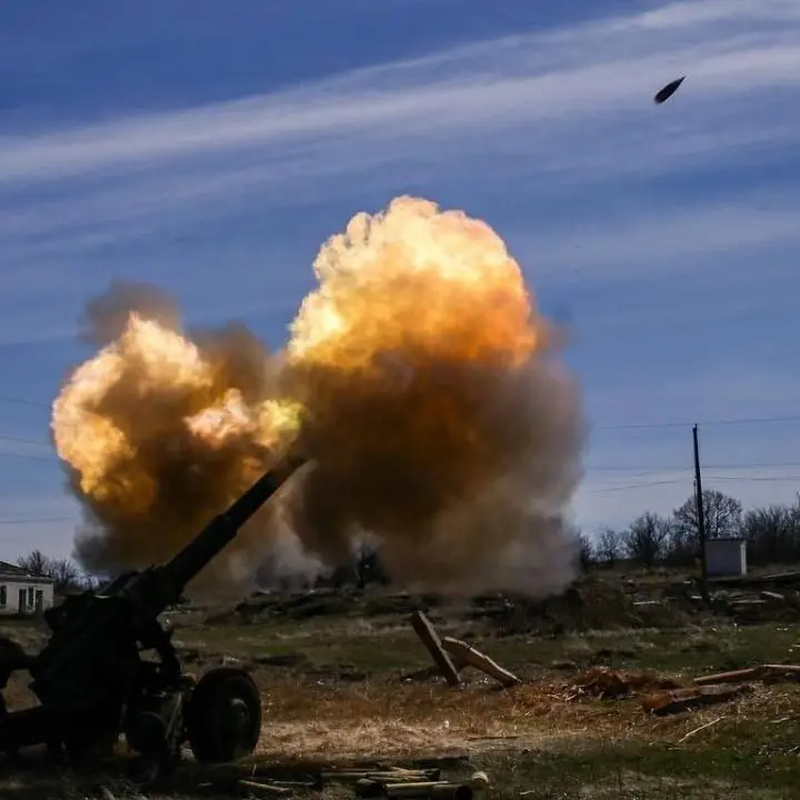 Ucraina, ancora raid su Kiev: scatta l’allarme antiaereo su tutto il Paese