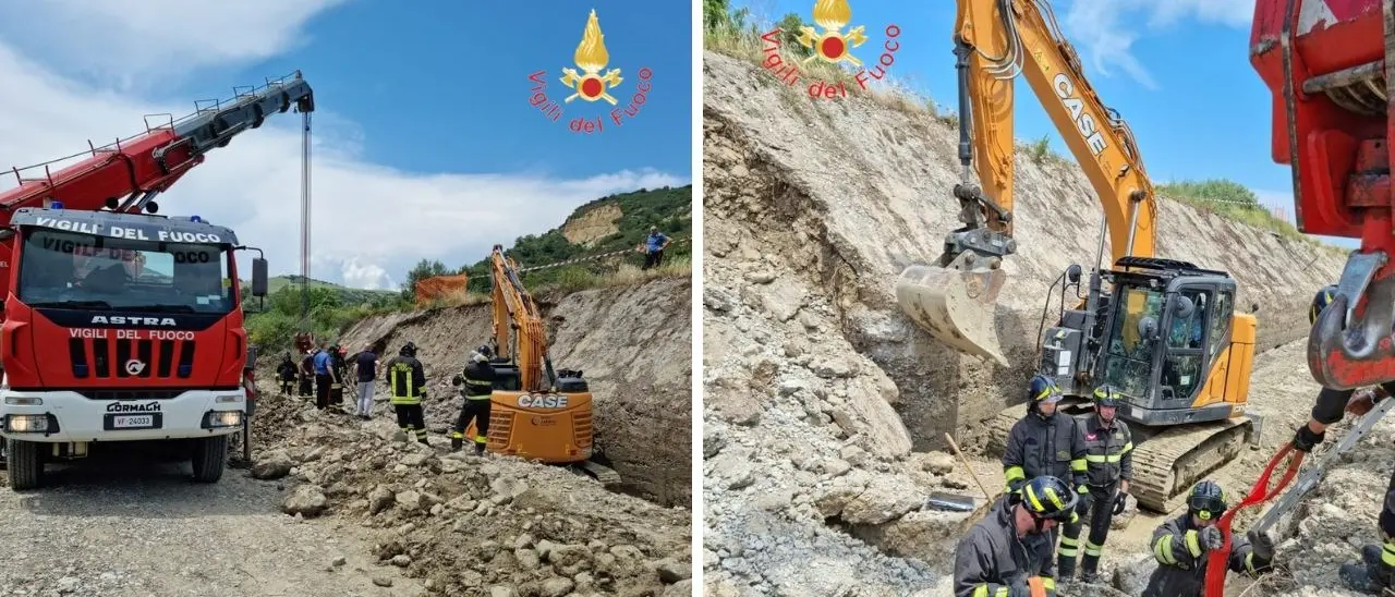 Operaio 39enne morto a Rocca Imperiale, due indagati per omicidio colposo