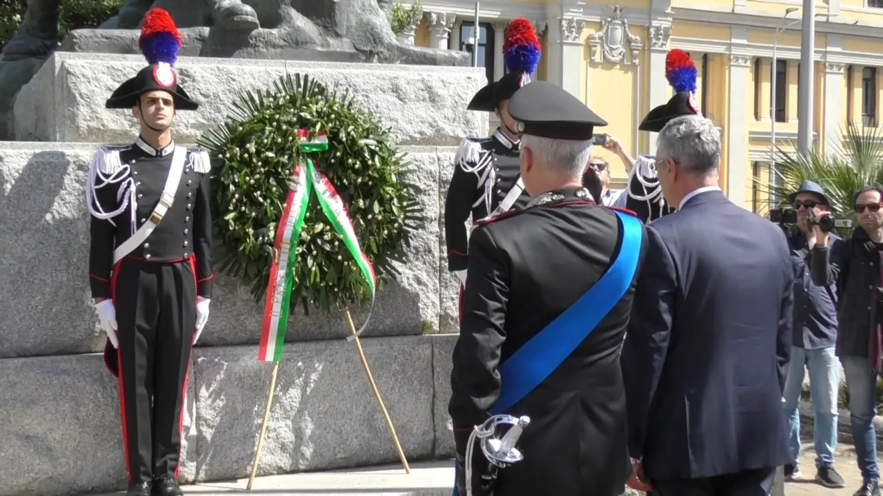 2 Giugno, il prefetto Ricci: «Una festa di popolo che si riconosce nei valori della Costituzione»