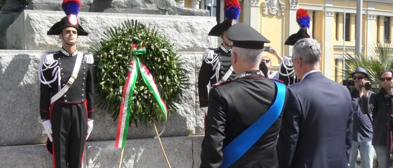 2 Giugno, il prefetto Ricci: «Una festa di popolo che si riconosce nei valori della Costituzione»