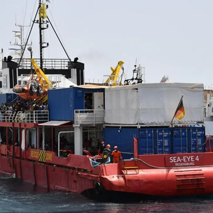 Migranti, le navi Ong “Sea eye 4” e “Mare go” sottoposte a fermo amministrativo