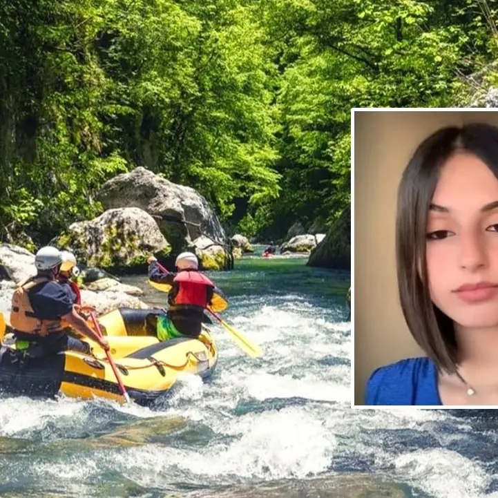 Tutto scorre: Laino dove è morta Denise non ferma il rafting sul Lao: gommoni in acqua anche oggi