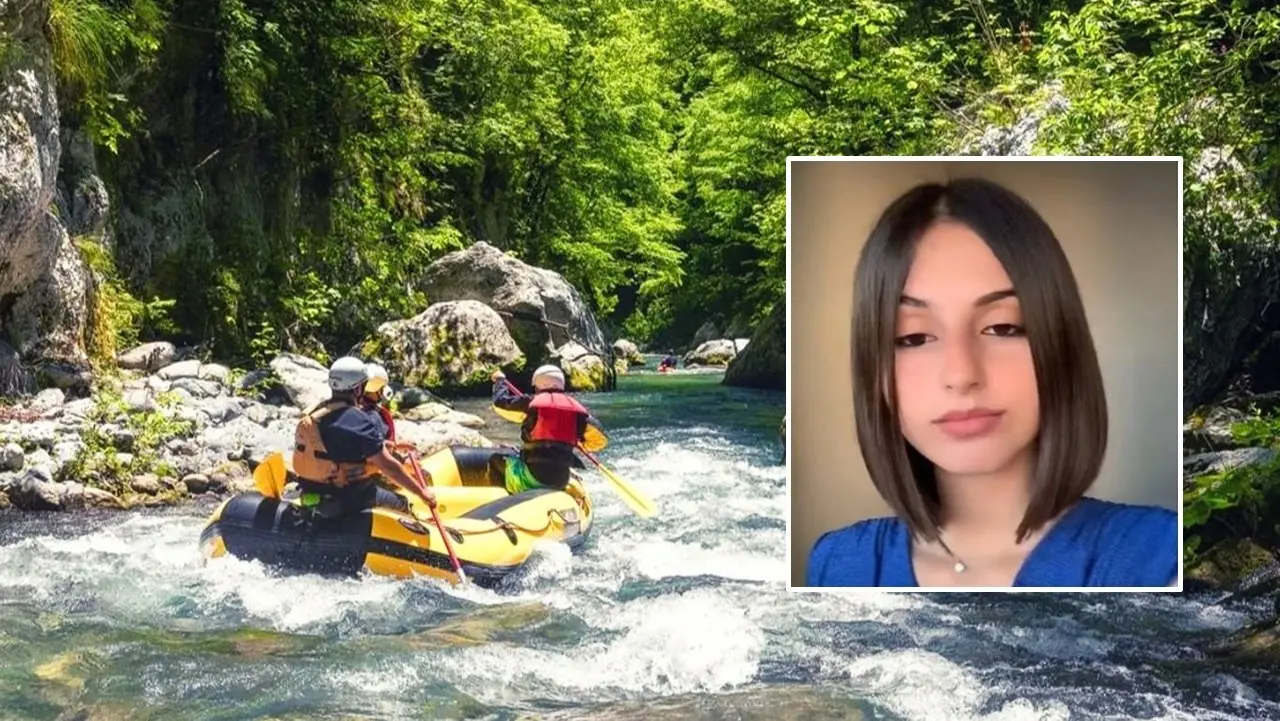 Tutto scorre: Laino dove è morta Denise non ferma il rafting sul Lao: gommoni in acqua anche oggi