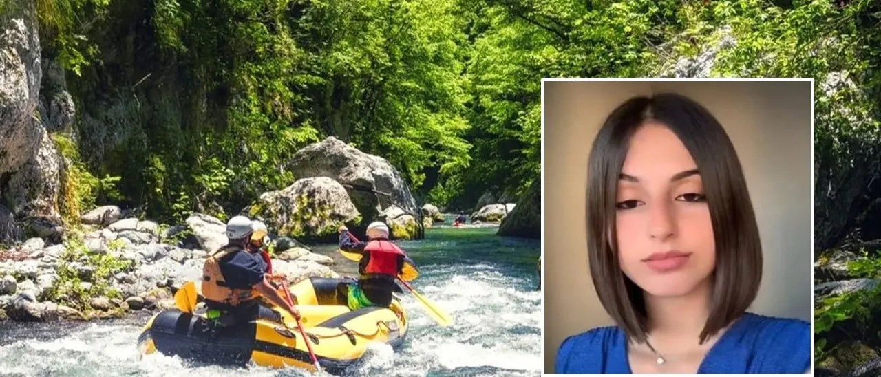 Tutto scorre: Laino dove è morta Denise non ferma il rafting sul Lao: gommoni in acqua anche oggi