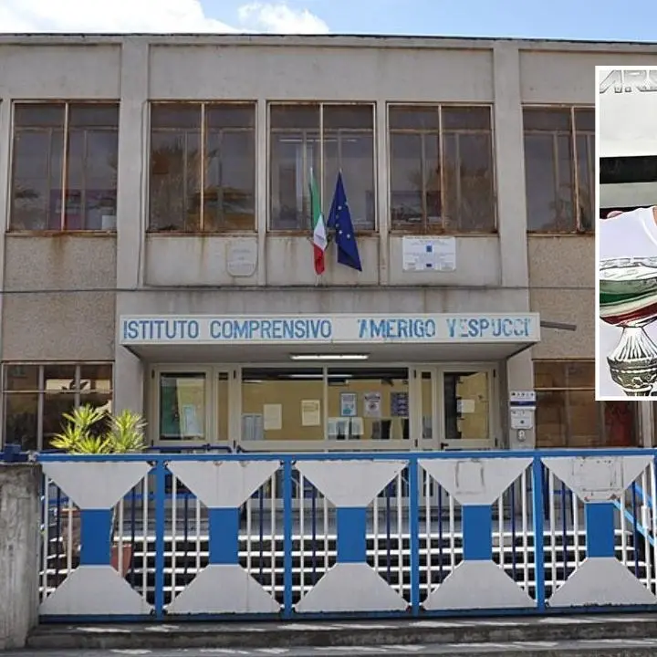 Insieme nello sport: al Vespucci di Vibo Marina una giornata all’insegna dell’educazione, dell’inclusione e della legalità