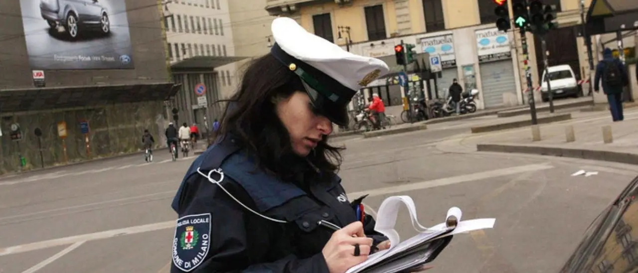 Multe autostradali, i “ghisa” di Milano battono tutti: 151 milioni di euro in un anno