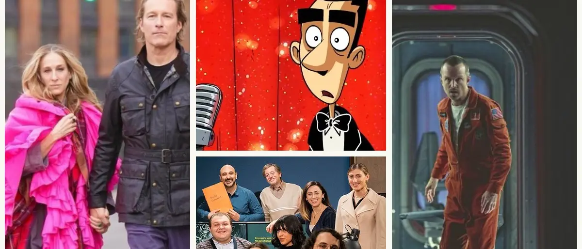 Da Zerocalcare a Black Mirror, ecco le migliori serie tv in arrivo a giugno