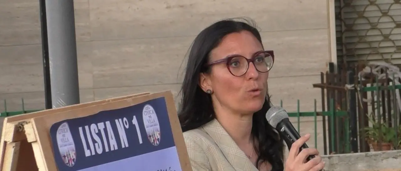 Pioggia di solidarietà alla sindaca di Villa per l’intimidazione subita: «Siamo certi che non vacillerà»