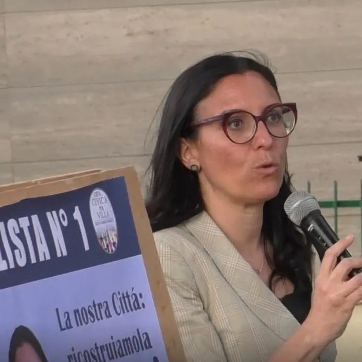 Dopo l’intimidazione la sindaca di Villa San Giovanni reagisce: «Ammaccata ma serena»