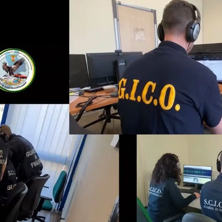 Colpo ai clan della Sibaritide: 19 le persone finite in carcere, 4 ai domiciliari