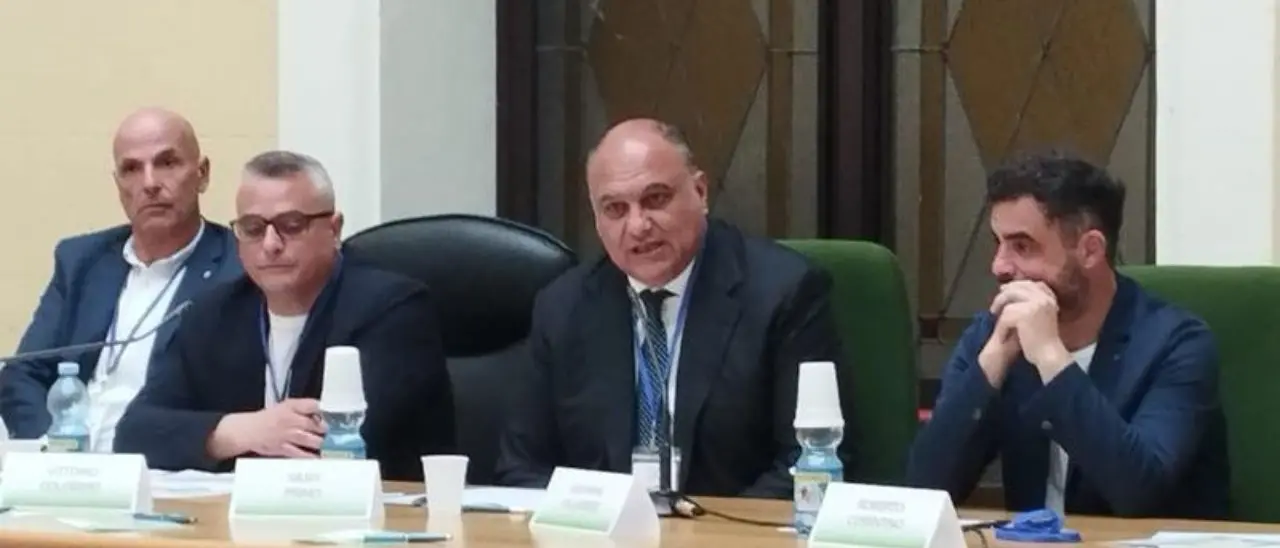 “Insieme creiamo il futuro”, l’assessore Giovanni Calabrese al seminario a Reggio Calabria