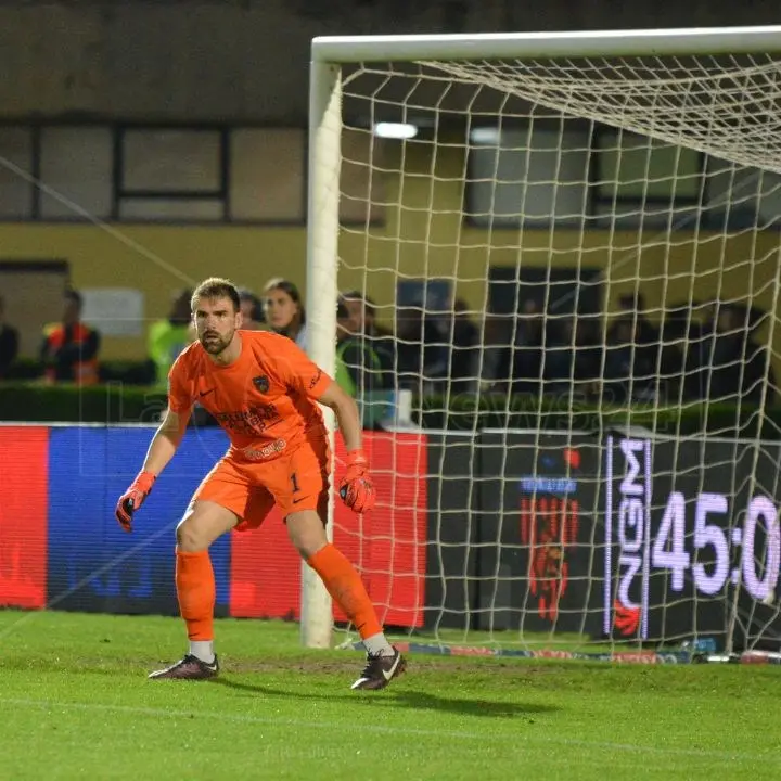 Il portiere Alessandro Micai a LaC Tv: «Un miracolo chiamato salvezza»