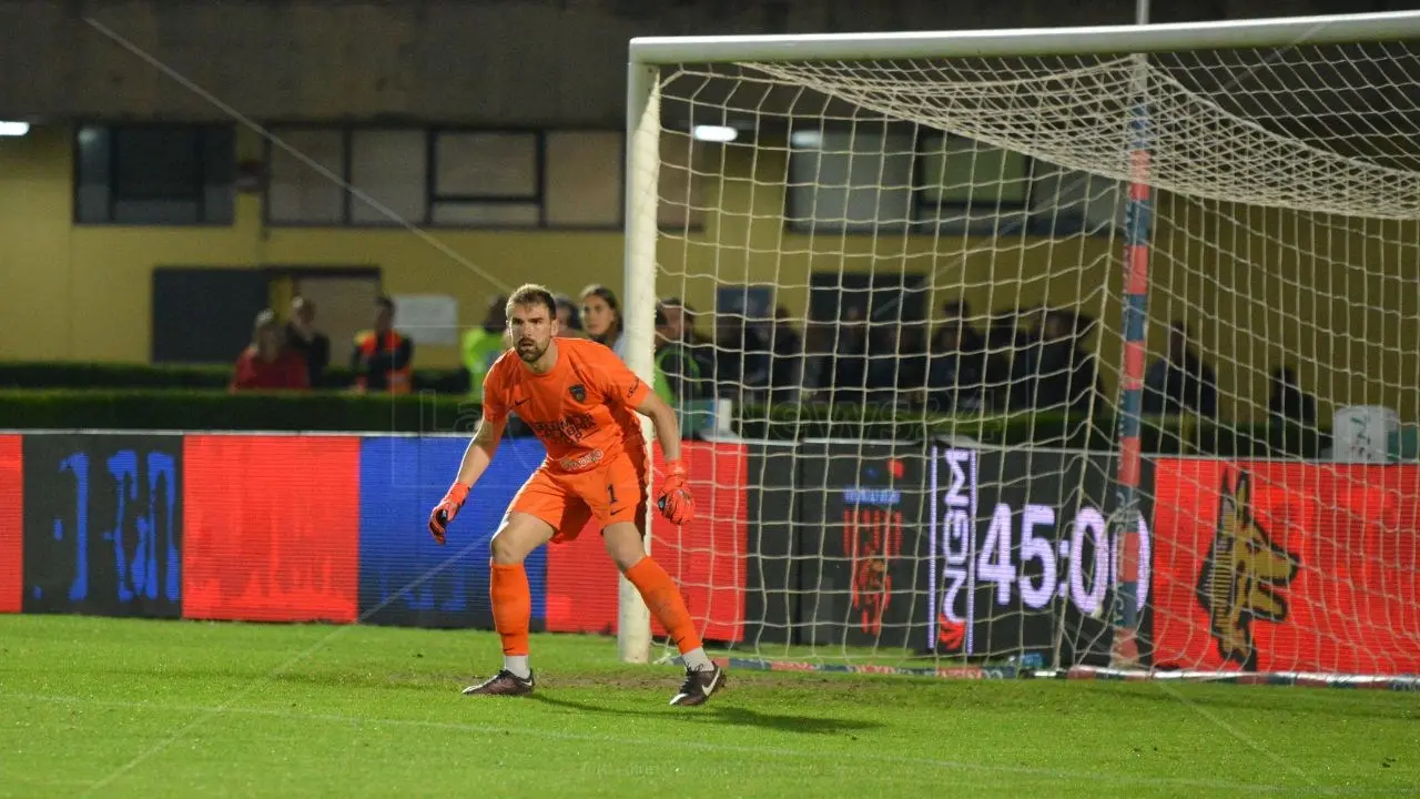 Il portiere Alessandro Micai a LaC Tv: «Un miracolo chiamato salvezza»