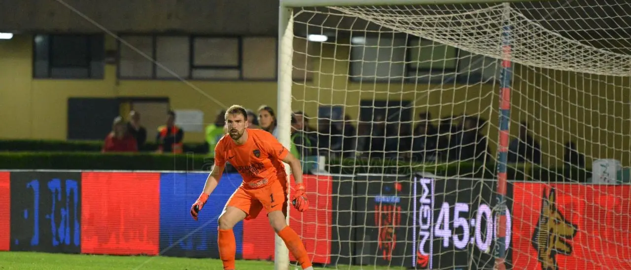 Il portiere Alessandro Micai a LaC Tv: «Un miracolo chiamato salvezza»