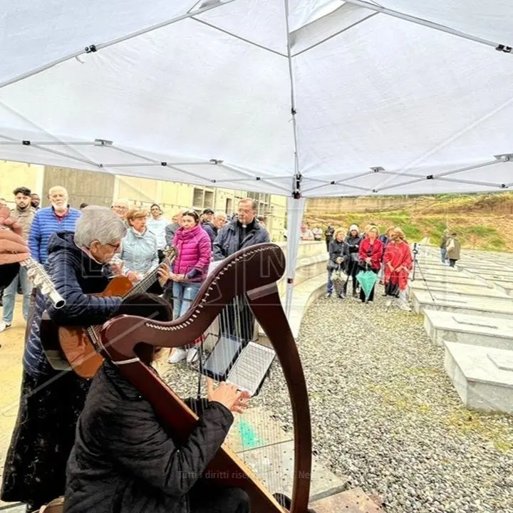 Reggio, al cimitero di Armo un momento di preghiera per le vittime delle migrazioni