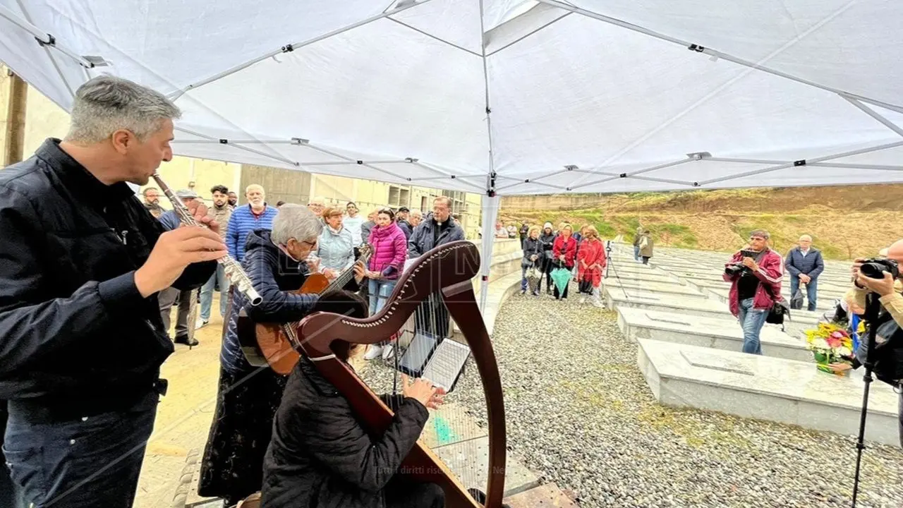 Reggio, al cimitero di Armo un momento di preghiera per le vittime delle migrazioni