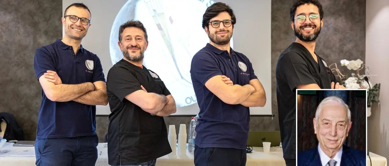 A Catanzaro il congresso di odontoiatria nel nome del grande studioso calabrese Francesco Riitano