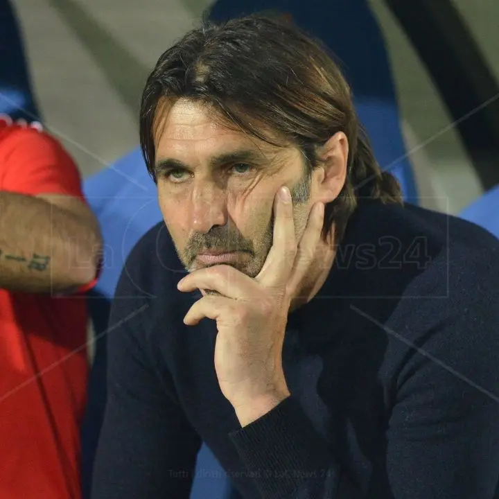 L’allenatore William Viali a LaC Tv: «Con il Cosenza un’esperienza bellissima»