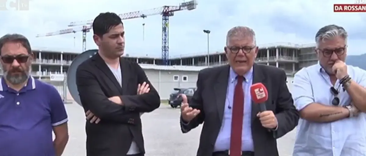 Stasi: «Sull’ospedale della Sibaritide le istituzioni regionali e nazionali rischiano di perderci la faccia»